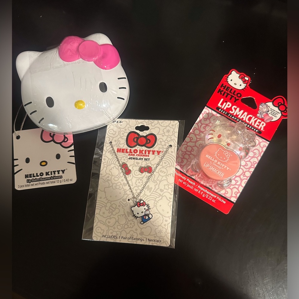 Hello Kitty Gift Set